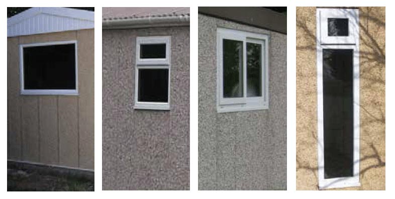 uPVC Windows